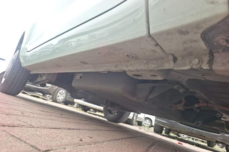 Used Wuling Hongguang MINIEV 2021 Macaron Fashion Model Lithium Iron Phosphate Right Side Sill
