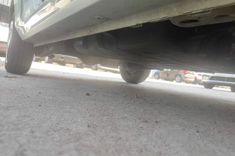 Used Wuling Hongguang MINIEV 2021 Macaron Premium Model – Lithium Iron Phosphate Right Side Sill