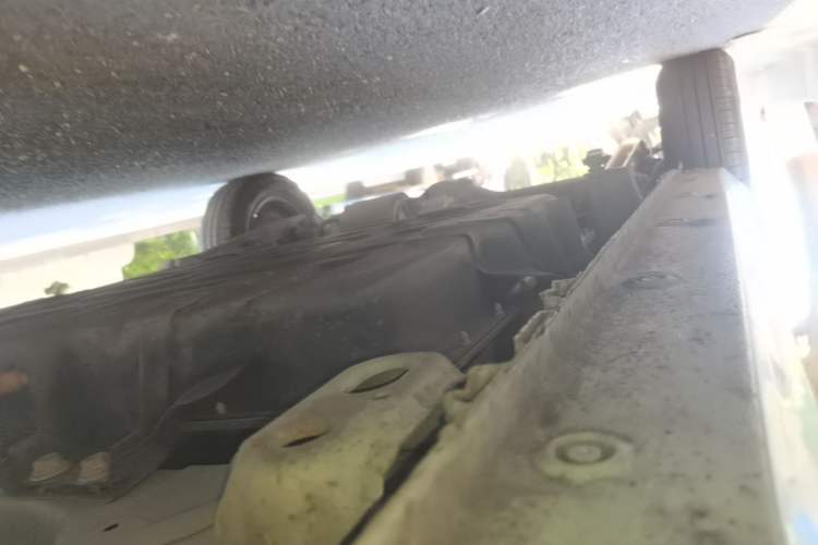 Used Wuling Hongguang MINIEV 2021 Macaron Premium Model – Lithium Iron Phosphate Right Side Sill