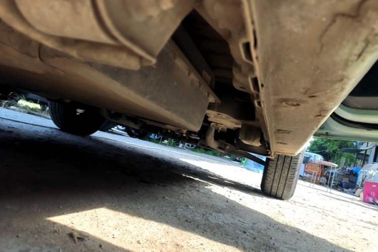 Used Wuling Hongguang MINIEV 2021 Macaron Fashion Edition Lithium-Ion Battery Right Side Sill