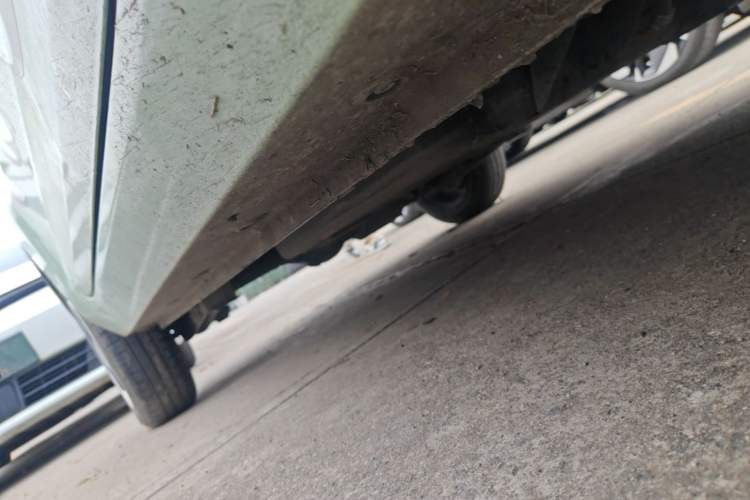 Used Wuling Hongguang MINIEV 2021 Macaron Fashion Model Lithium Iron Phosphate Right Side Sill