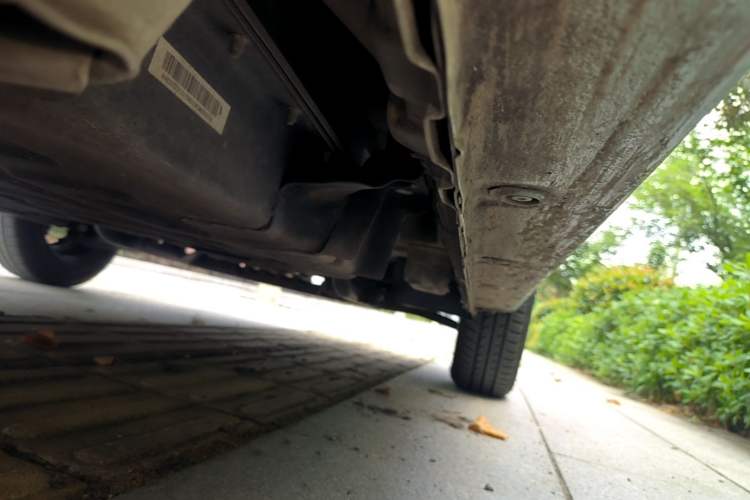 Used Wuling Hongguang MINIEV 2021 Macaron Premium Model – Lithium Iron Phosphate Right Side Sill
