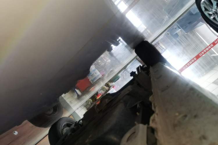 Used Wuling Hongguang MINIEV 2021 Macaron Premium Model – Lithium Iron Phosphate Right Side Sill