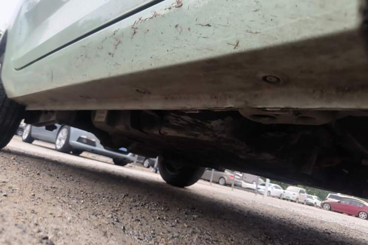 Used Wuling Hongguang MINIEV 2021 Macaron Premium Model – Lithium-NMC Right Side Sill