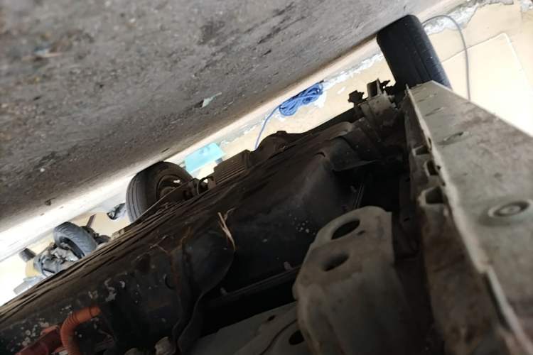 Used Wuling Hongguang MINIEV 2021 Macaron Premium Model – Lithium Iron Phosphate Right Side Sill