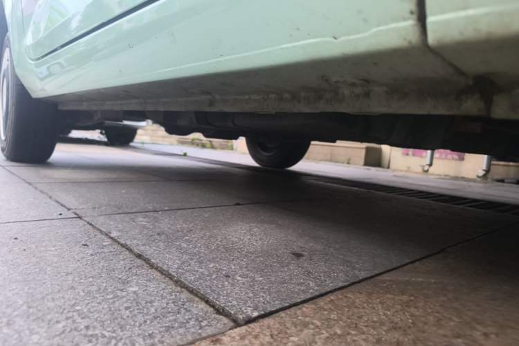 Used Wuling Hongguang MINIEV 2021 Macaron Premium Model – Lithium Iron Phosphate Right Side Sill