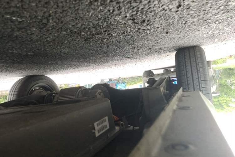 Used Wuling Hongguang MINIEV 2021 Macaron Fashion Model Lithium Iron Phosphate Right Side Sill
