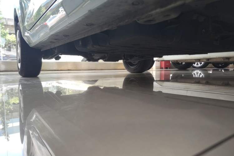 Used Wuling Hongguang MINIEV 2021 Macaron Premium Model – Lithium Iron Phosphate Right Side Sill