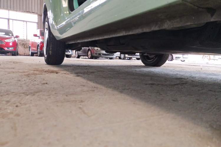 Used Wuling Hongguang MINIEV 2021 Macaron Premium Model – Lithium Iron Phosphate Right Side Sill