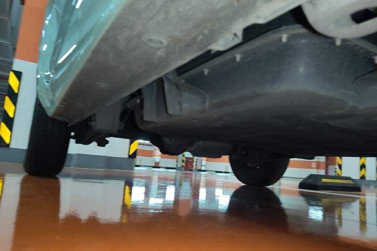 Used Wuling Hongguang MINIEV 2021 Macaron Sandwich Model 170 km Lithium Iron Phosphate Right Side Sill