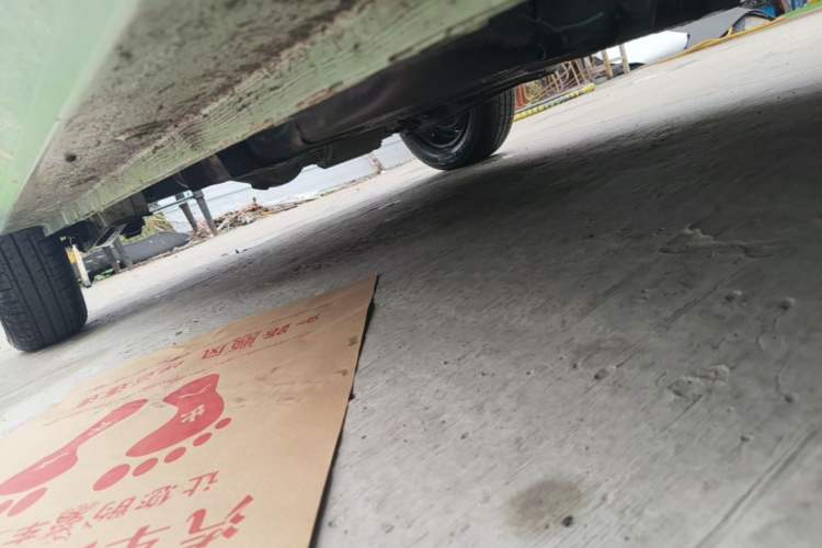 Used Wuling Hongguang MINIEV 2021 Macaron Premium Model – Lithium Iron Phosphate Right Side Sill