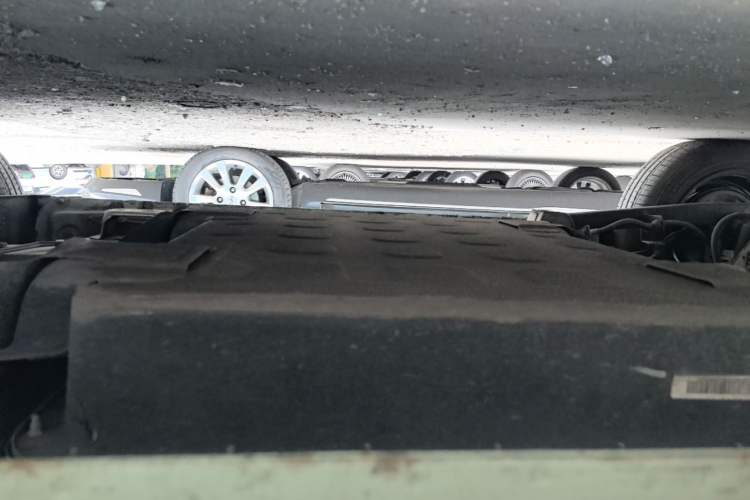 Used Wuling Hongguang MINIEV 2021 Macaron Fashion Model Lithium Iron Phosphate Right Side Sill
