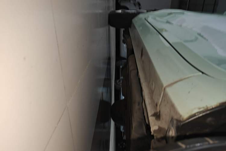 Used Wuling Hongguang MINIEV 2021 Macaron Premium Model – Lithium Iron Phosphate Right Side Sill