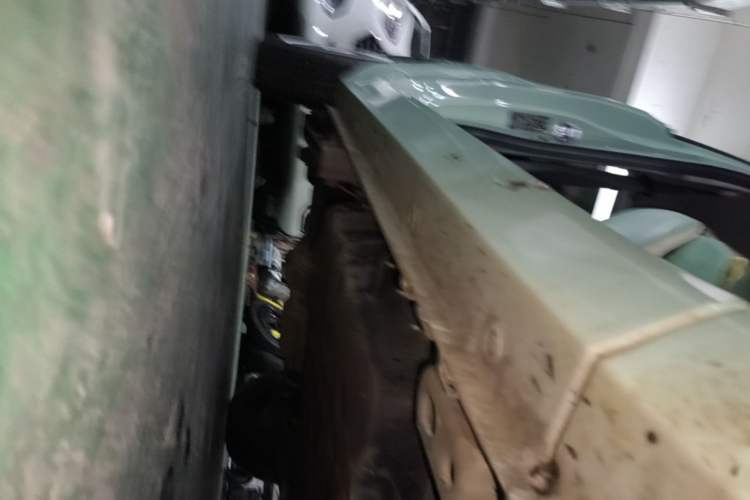 Used Wuling Hongguang MINIEV 2021 Macaron Premium Model – Lithium Iron Phosphate Right Side Sill