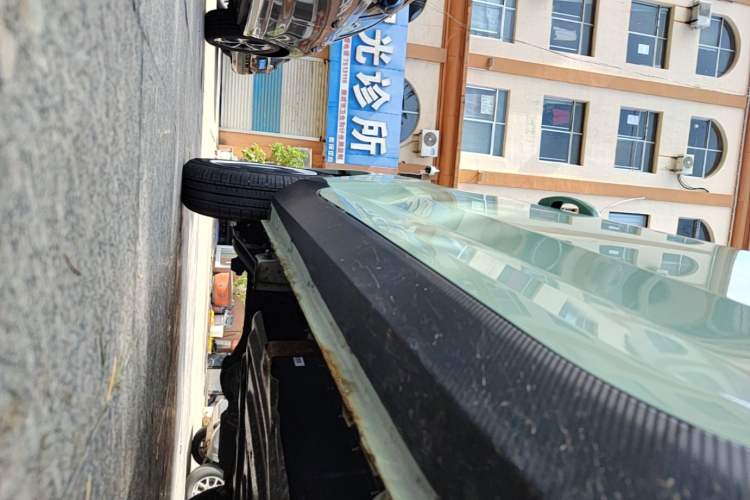 Used Wuling Hongguang MINIEV 2021 Macaron Fashion Model Lithium Iron Phosphate Right Side Sill