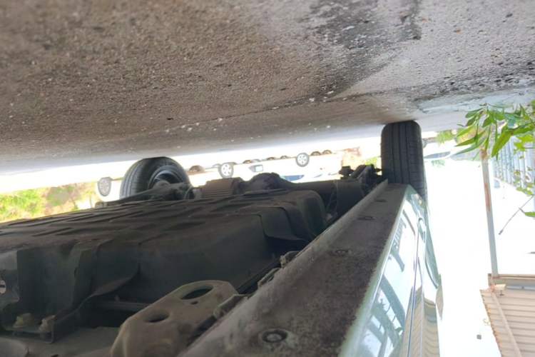 Used Wuling Hongguang MINIEV 2021 Macaron Premium Model – Lithium Iron Phosphate Right Side Sill