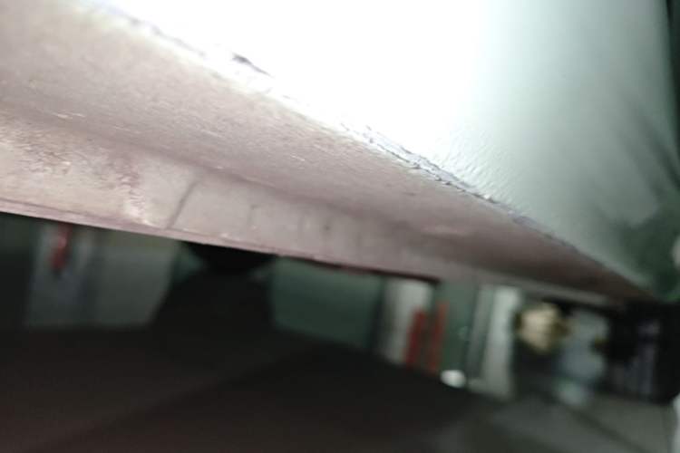 Used Wuling Hongguang MINIEV 2021 Macaron Premium Model – Lithium Iron Phosphate Right Side Sill