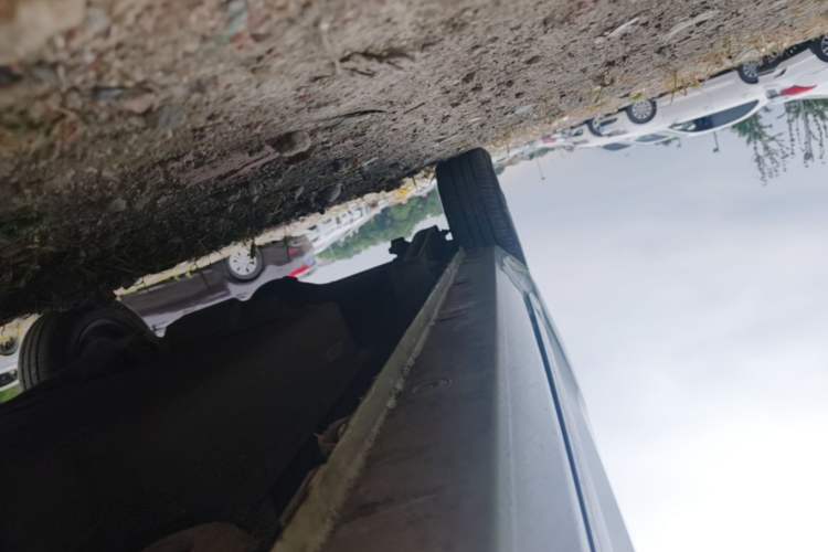 Used Wuling Hongguang MINIEV 2021 Macaron Fashion Model Lithium Iron Phosphate Right Side Sill