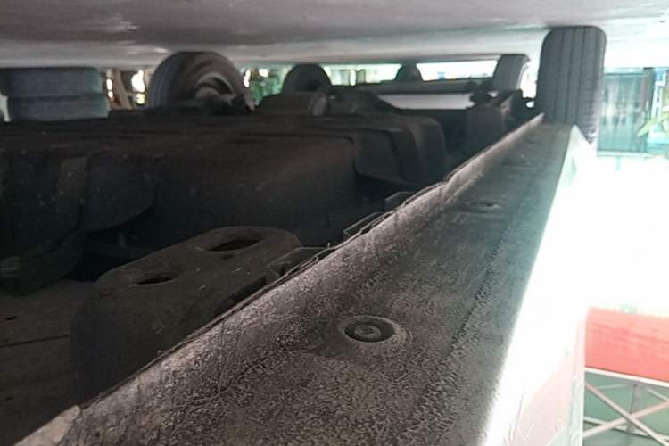 Used Wuling Hongguang MINIEV 2021 Macaron Premium Model – Lithium Iron Phosphate Right Side Sill