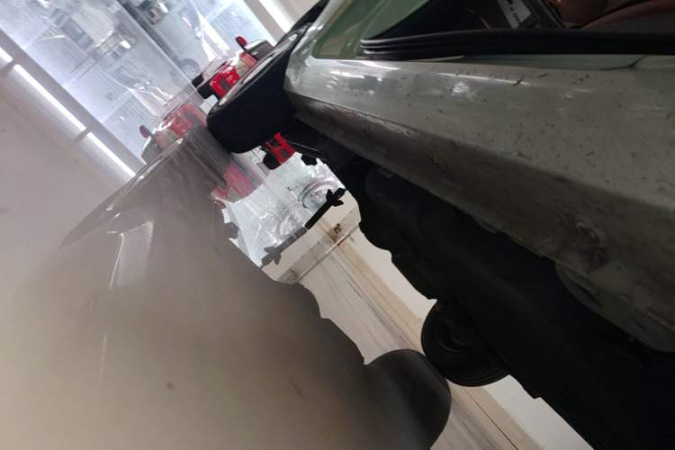 Used Wuling Hongguang MINIEV 2021 Macaron Premium Model – Lithium Iron Phosphate Right Side Sill