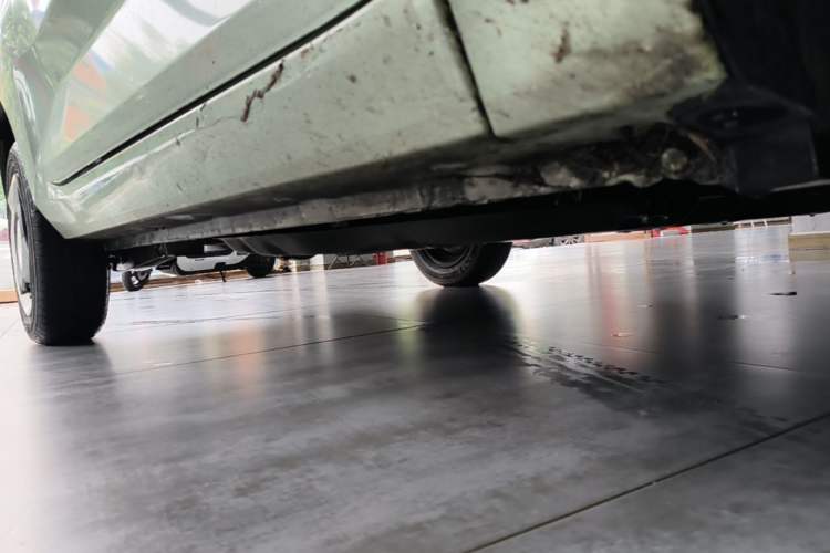 Used Wuling Hongguang MINIEV 2021 Macaron Premium Model – Lithium Iron Phosphate Right Side Sill