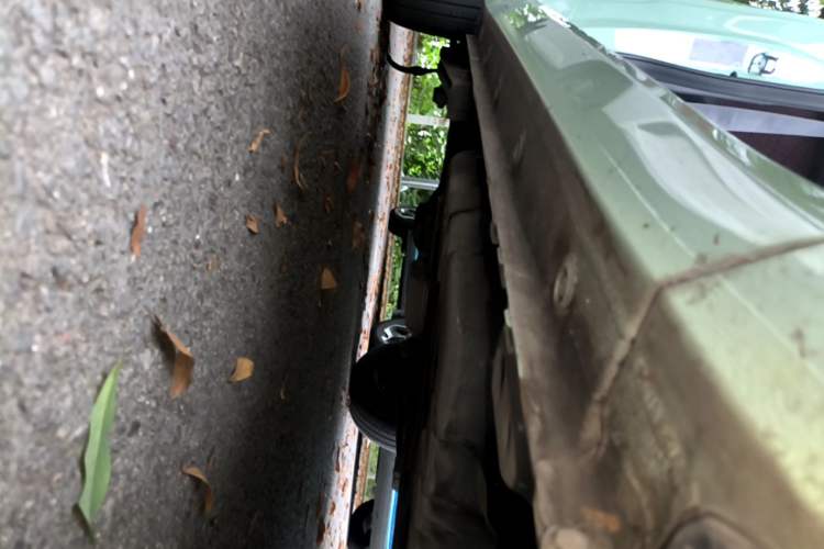 Used Wuling Hongguang MINIEV 2021 Macaron Premium Model – Lithium Iron Phosphate Right Side Sill