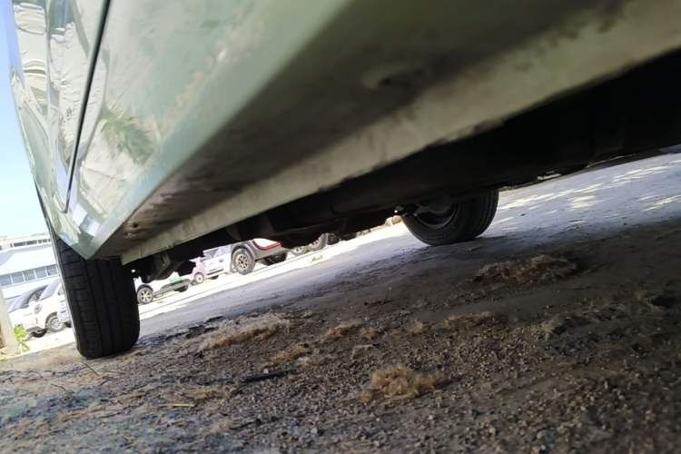Used Wuling Hongguang MINIEV 2021 Macaron Premium Model – Lithium Iron Phosphate Right Side Sill
