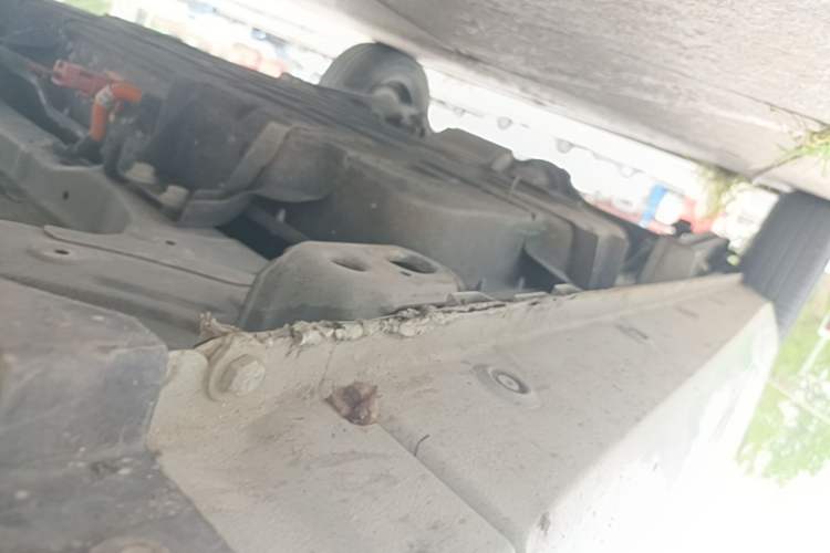 Used Wuling Hongguang MINIEV 2021 Macaron Premium Model – Lithium Iron Phosphate Right Side Sill