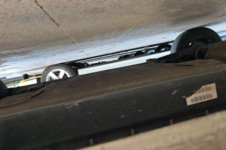 Used Wuling Hongguang MINIEV 2021 Macaron Fashion Model Lithium Iron Phosphate Right Side Sill