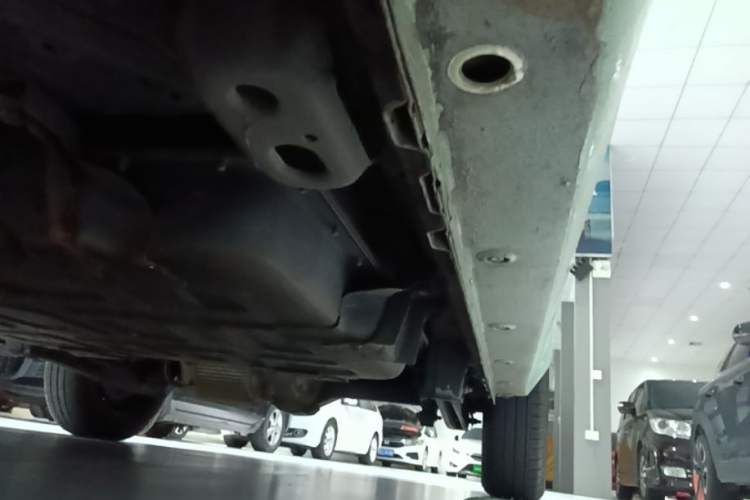 Used Wuling Hongguang MINIEV 2021 Macaron Premium Model – Lithium Iron Phosphate Right Side Sill