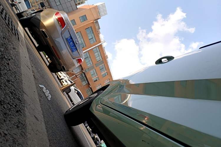 Used Wuling Hongguang MINIEV 2021 Macaron Premium Model – Lithium Iron Phosphate Right Side Sill