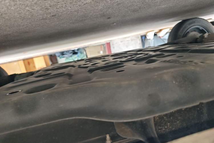 Used Wuling Hongguang MINIEV 2021 Macaron Premium Model – Lithium Iron Phosphate Right Side Sill