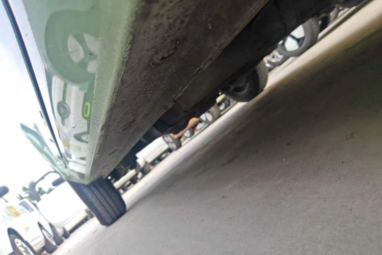 Used Wuling Hongguang MINIEV 2021 Macaron Premium Model – Lithium Iron Phosphate Right Side Sill