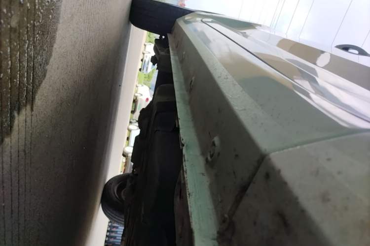 Used Wuling Hongguang MINIEV 2021 Macaron Premium Model – Lithium Iron Phosphate Right Side Sill