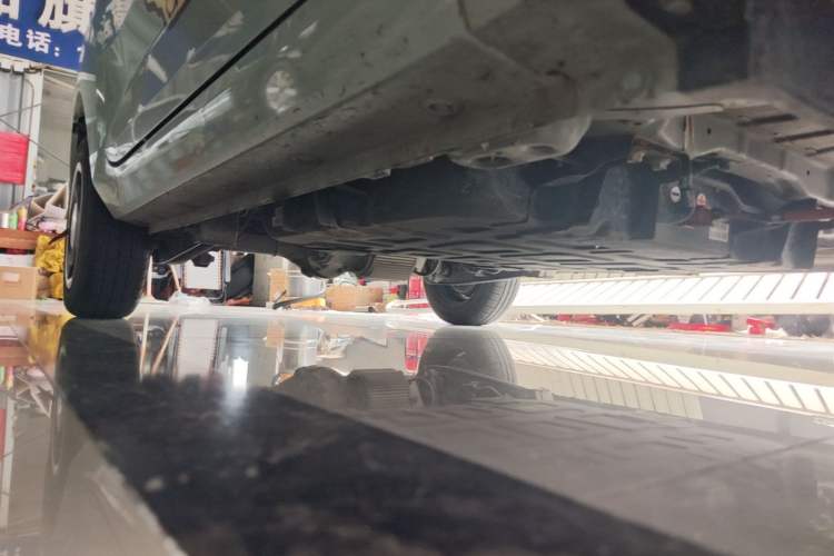 Used Wuling Hongguang MINIEV 2021 Macaron Premium Model – Lithium Iron Phosphate Right Side Sill