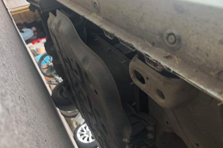 Used Wuling Hongguang MINIEV 2021 Macaron Premium Model – Lithium-NMC Right Side Sill