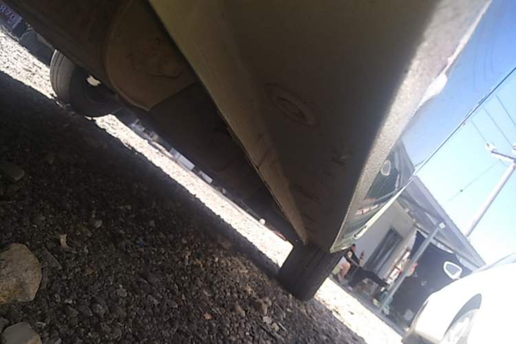 Used Wuling Hongguang MINIEV 2021 Macaron Premium Model – Lithium Iron Phosphate Right Side Sill