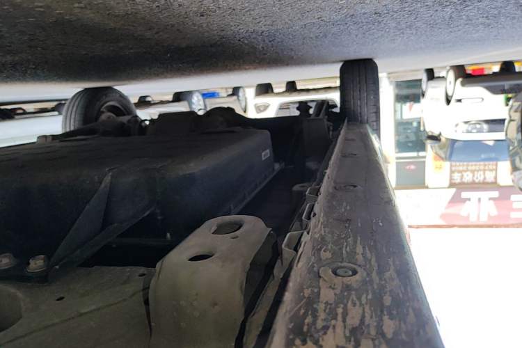 Used Wuling Hongguang MINIEV 2021 Macaron Fashion Model Lithium Iron Phosphate Right Side Sill