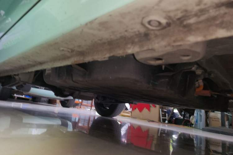Used Wuling Hongguang MINIEV 2021 Macaron Premium Model – Lithium-NMC Right Side Sill