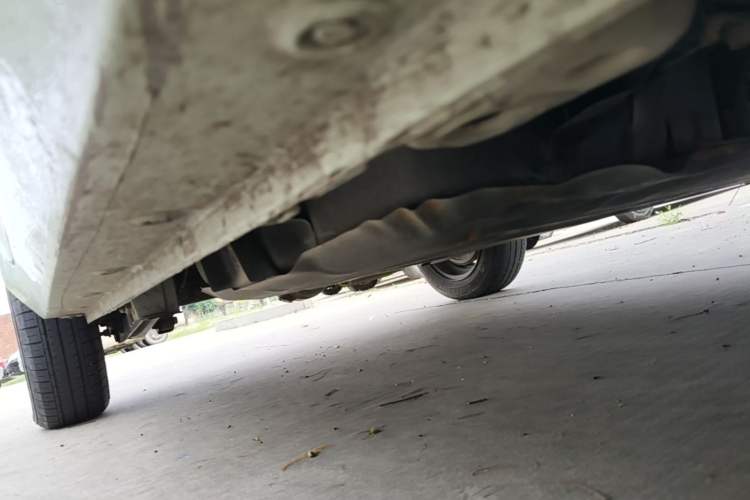 Used Wuling Hongguang MINIEV 2021 Macaron Premium Model – Lithium Iron Phosphate Right Side Sill