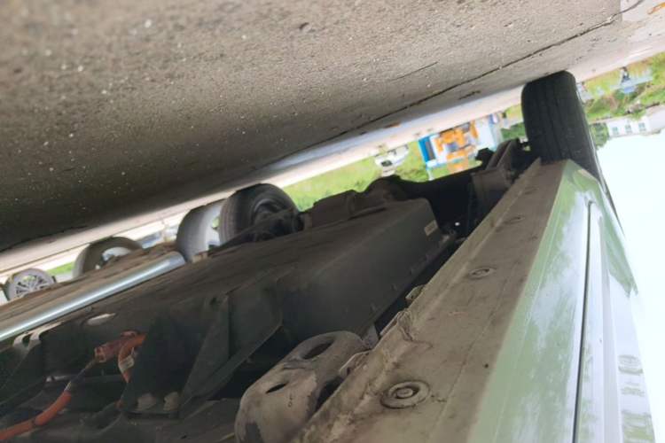 Used Wuling Hongguang MINIEV 2021 Macaron Fashion Model Lithium Iron Phosphate Right Side Sill
