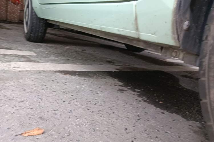 Used Wuling Hongguang MINIEV 2021 Macaron Fashion Model Lithium Iron Phosphate Right Side Sill