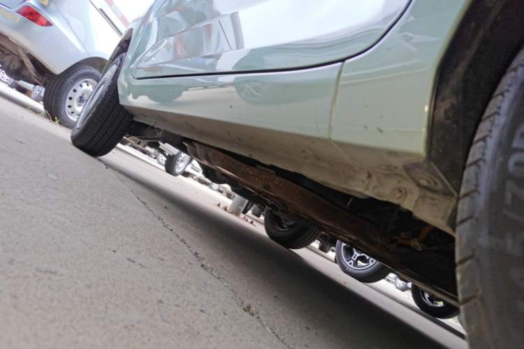 Used Wuling Hongguang MINIEV 2021 Macaron Fashion Model Lithium Iron Phosphate Right Side Sill