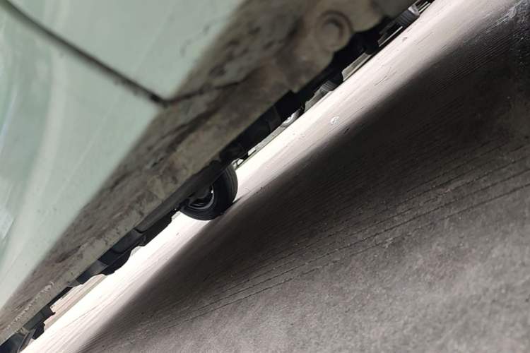 Used Wuling Hongguang MINIEV 2021 Macaron Premium Model – Lithium Iron Phosphate Right Side Sill