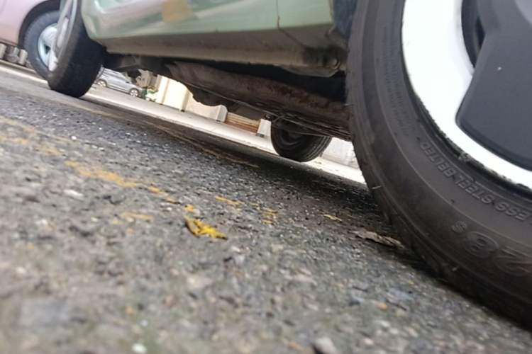 Used Wuling Hongguang MINIEV 2021 Macaron Fashion Model Lithium Iron Phosphate Right Side Sill