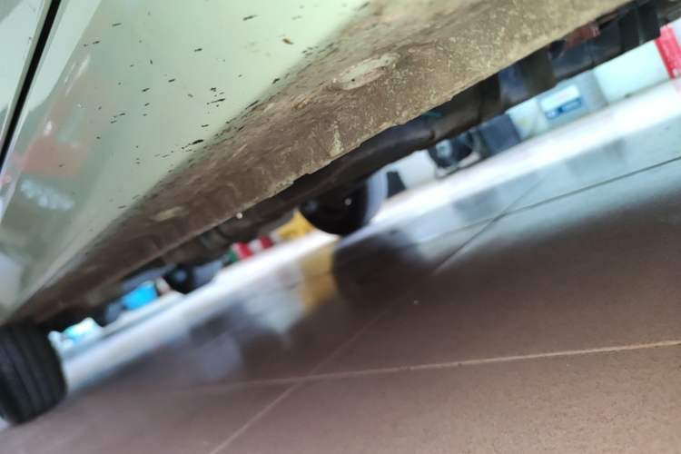 Used Wuling Hongguang MINIEV 2021 Macaron Premium Model – Lithium Iron Phosphate Right Side Sill