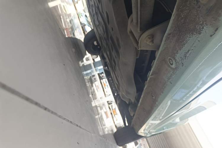 Used Wuling Hongguang MINIEV 2021 Macaron Premium Model – Lithium-NMC Right Side Sill