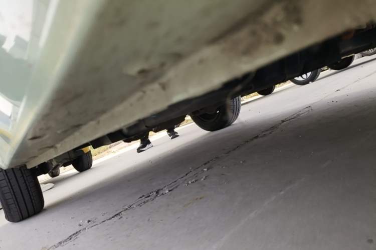 Used Wuling Hongguang MINIEV 2021 Macaron Premium Model – Lithium Iron Phosphate Right Side Sill