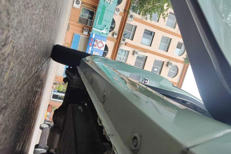 Used Wuling Hongguang MINIEV 2021 Macaron Fashion Model Lithium Iron Phosphate Right Side Sill