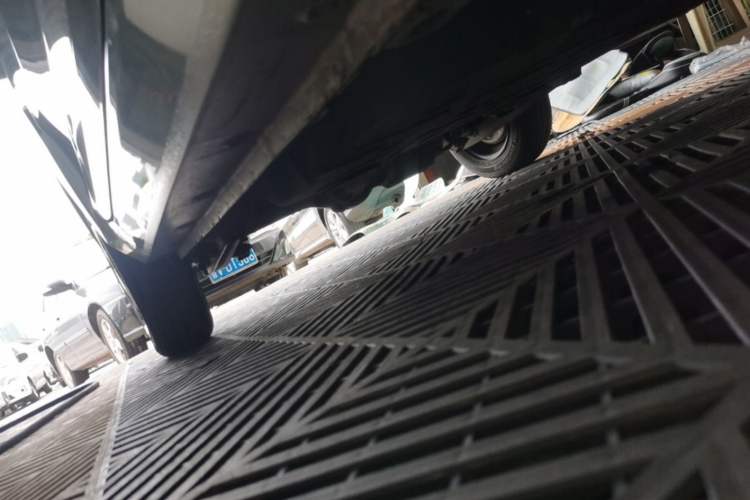 Used Wuling Hongguang MINIEV 2021 Macaron Premium Model – Lithium Iron Phosphate Right Side Sill